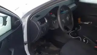 Skoda Rapid 1.6 CFNA  226000 км запуск в -29⁰