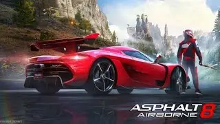 ASPHALT AIRBORNE 8 