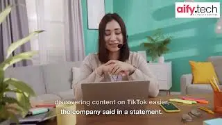 TikTok is testing an AI chatbot for content discovery