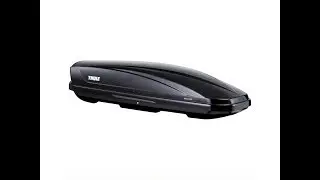 Thule Motion Sport 600 грузовой бокс