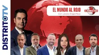 🔴#ENVIVO/ MUNDO AL ROJO🔴PSICOSIS EN MONCLOA🔴SÁNCHEZ TEME  EXPLOSIÓN SOCIAL QUE ACABE CON SU GOBIERNO
