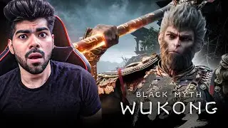 BLACK MYTH: WUKONG LIVE! #2
