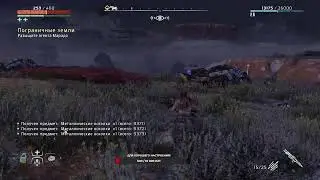 Стрим. Horizon Zero Dawn
