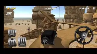 #mountain climb 4&times;4 amazing level 89#