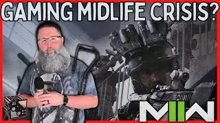 My Gaming Midlife Crisis | MW2 2022 | GAME BOX