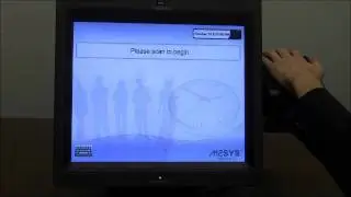 M2SYS PC-based Biometric Time Clock - Alternative to Kronos Video #4 (Auto-Punch)