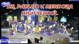 MINASA FESTIVAL 2025 DR. PABLITO V. MENDOZA SR. HIGH SCHOOL