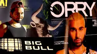 ORRY | Orhan Awatramani in hyderabad big bull | G16 Media