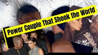 What REALLY Happened Between Kanye West & Kim Kardashian &ndash; The Untold Story&rdquo;