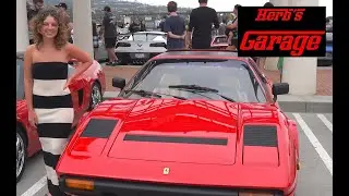 South OC Cars and Coffee 🚗🏍 San Clemente (Aug 17 2024) - 4K UHD | Herb's Garage