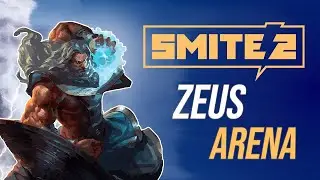 SMITE 2| Arena chill con ZEUS