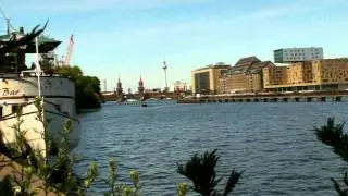 Berlin - MediaSpree - HDTV