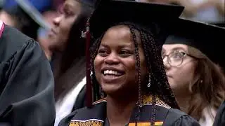 2024 Spring Commencement - Afternoon