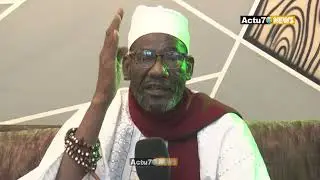 Imam Mouhamed Kabir Touré tire la sonnette d’alarme:« La cohésion sociale doit se traduire en actes»