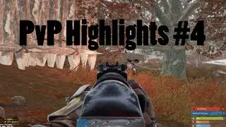 Rust: PvP Highlights #4