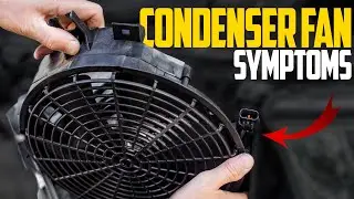 5 Signs Of A Bad Car AC Condenser Fan - How to Diagnose & Replacement Cost