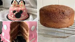 Molly cake au chocolat le g&acirc;teau id&eacute;al pour les layer cake  مولي كيك بالشكلاطة للأعياد والمناسبات