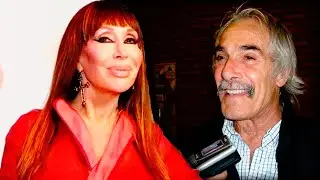 Moria Cas&aacute;n confiesa que se tienen ganas con Fernando Galmarini hace 30 a&ntilde;os y ahora se les dio