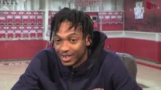 RED STORM REPORT (Ep.1): Player Profile: Vince Cole