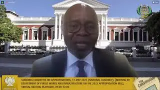 Standing Committee on Appropriations, 17 May 2023