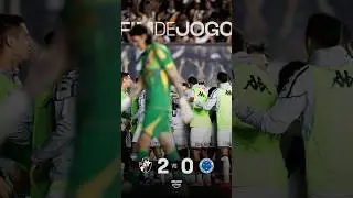 O VASCO &Eacute; GIGANTE!#VASxCRU 2️⃣-0️⃣#Brasileir&atilde;o2025#VascoDaGama#DiaDeVasco#ColinaHist&oacute;rica