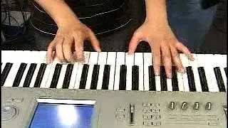 Eres Fiel (piano)