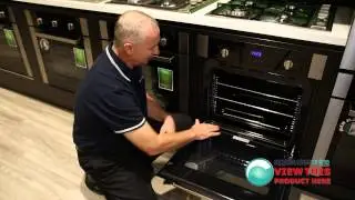 Product expert explains the 60cm OO687X Omega electric wall oven - Appliances Online