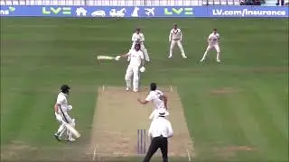 HIGHLIGHTS: Yorkshire complete innings victory in Scarborough