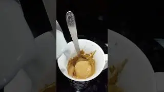 Trending coffee ☕ hack with spoon 🥄 Pass or fail?? #shorts #coffee #shortsfeed #coffeehack