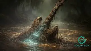 ​@Echovarium - Where the River Forgets Names (FULL ALBUM) | Motion Without Witnesses..