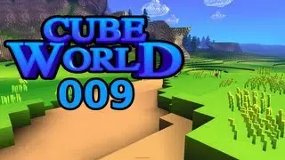LPT Cube World #009 - Leveln Teil 2 [1080p]