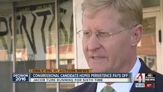 Turk, Cleaver running for MO's 5th District