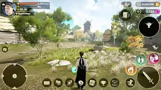 pvp fight  big player cp 40ml nix , 24ml elly  xd 😂😂  they are so funny players dog's 🤣😂