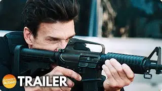 IDA RED (2021) Trailer | Frank Grillo and Josh Hartnett Action Movie