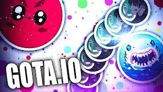 Gota.io // Popsplit // CannonSplit // SameSize // Ryuu
