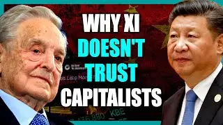 Who controls the Chinese financial market; China&rsquo;s crackdown on its capital market explained