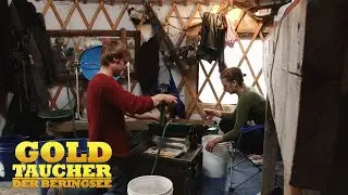 Mann über Bord! | Goldtaucher der Beringsee | DMAX Schatzsucher