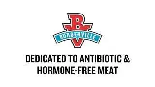 Burgerville's Dedicated to Antibiotic and Hormone-Free Meat