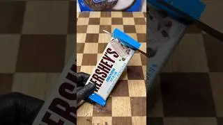 Chocolate Bar Asmr #shorts