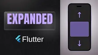 Expanded widget | Flutter