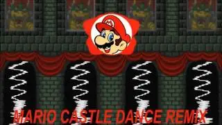 FlamingFirebolt - MARIO CASTLE DANCE REMIX [4D UNIVERSE VISUALIZER]