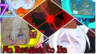 No Reason to Lie Among Us Song// GachaClub// DjDiamondz// 2K Sub Special
