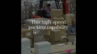 High-Speed Packing for Export | 250ml&ndash;750ml Food Containers