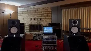 My Simple Yamaha HS8 Review