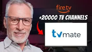How to Install TIVIMATE on Firestick 2025 (Watch IPTV NOW)
