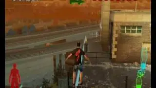 free running pc gameplay