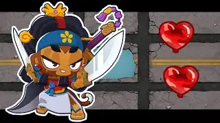 Bloons TD 6 - Friday Stinger: Just a little thinking needed