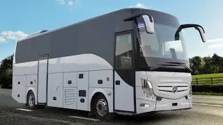 Yarı Otobüs Yarı Kamyon - Yeni Kasa Yarım Travego - En Geniş Bagaj Bunda