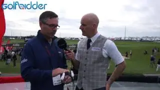 Srixon Z 745 & Z 545 Irons Review with Chris Beck from Srixon at 2015 PGA Show