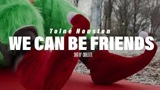We Can Be Friends (Official Music Video - 4K)